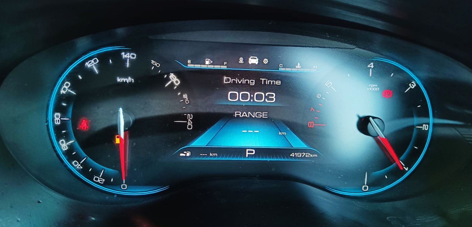 MG HECTOR - SHARP CVT – PANORAMIC SUNROOF - AUTOMATIC - 2021