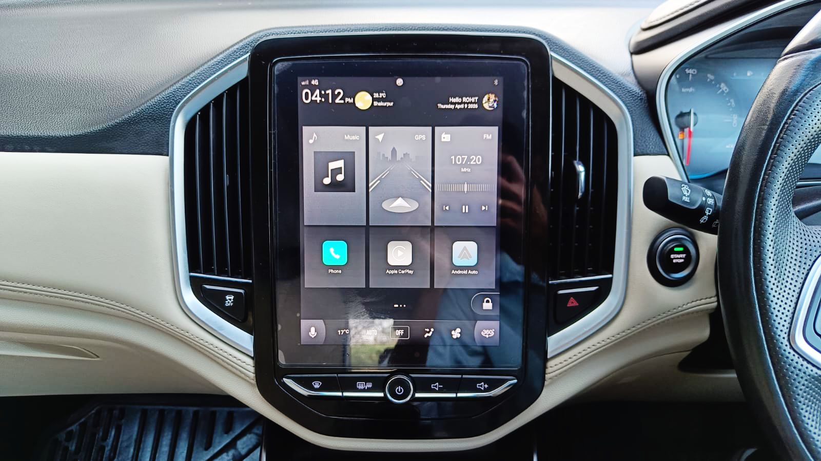 MG HECTOR - SHARP CVT – PANORAMIC SUNROOF - AUTOMATIC - 2021