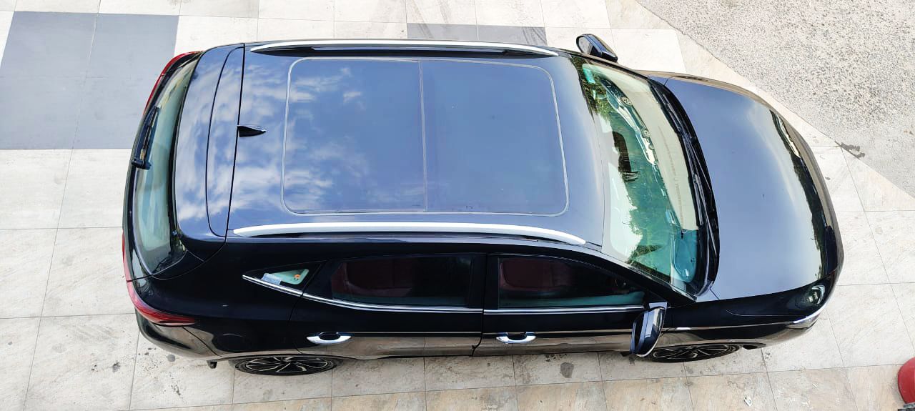MG  ASTOR- SAVVY 1.3 TURBO AT RED - AUTOMATIC - PANAROMIC SUNROOF - 2023