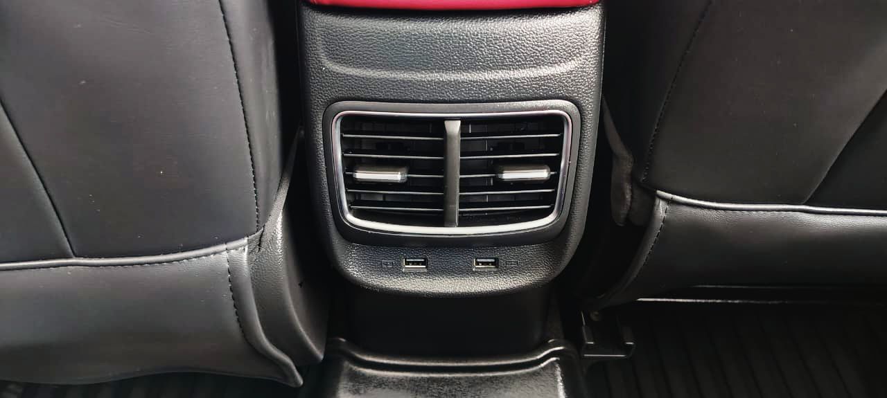MG  ASTOR- SAVVY 1.3 TURBO AT RED - AUTOMATIC - PANAROMIC SUNROOF - 2023