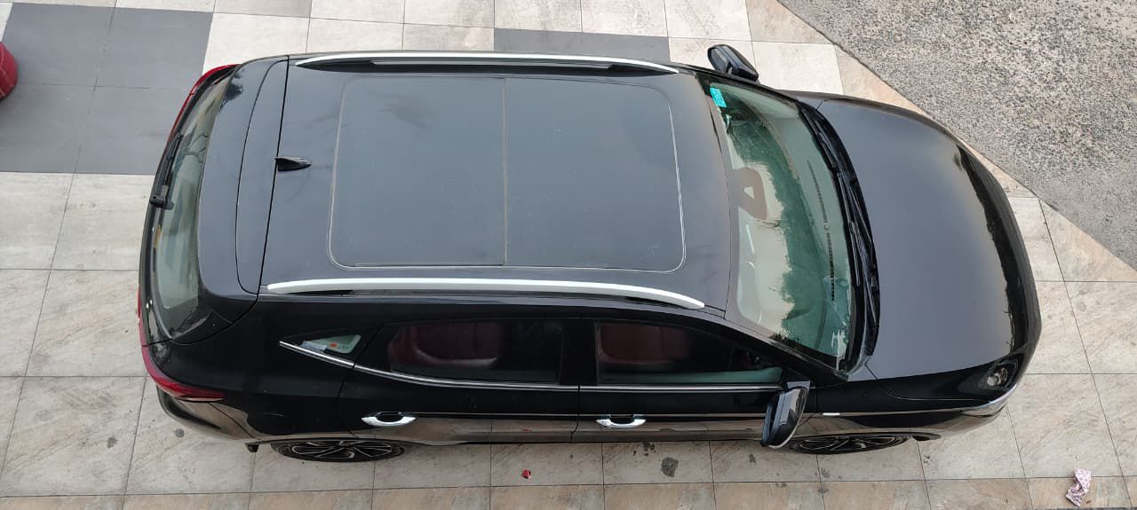 MG  ASTOR- SAVVY 1.3 TURBO AT RED - AUTOMATIC - PANAROMIC SUNROOF - 2023