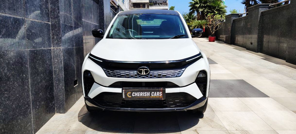 TATA CURVV - PURE PLUS TC - 2024