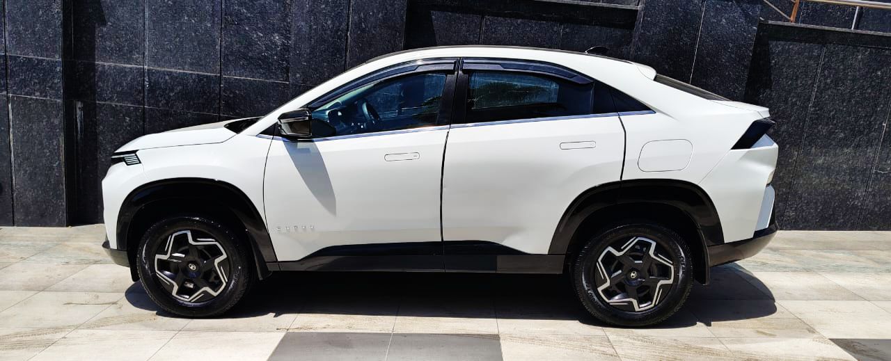 TATA CURVV - PURE PLUS TC - 2024