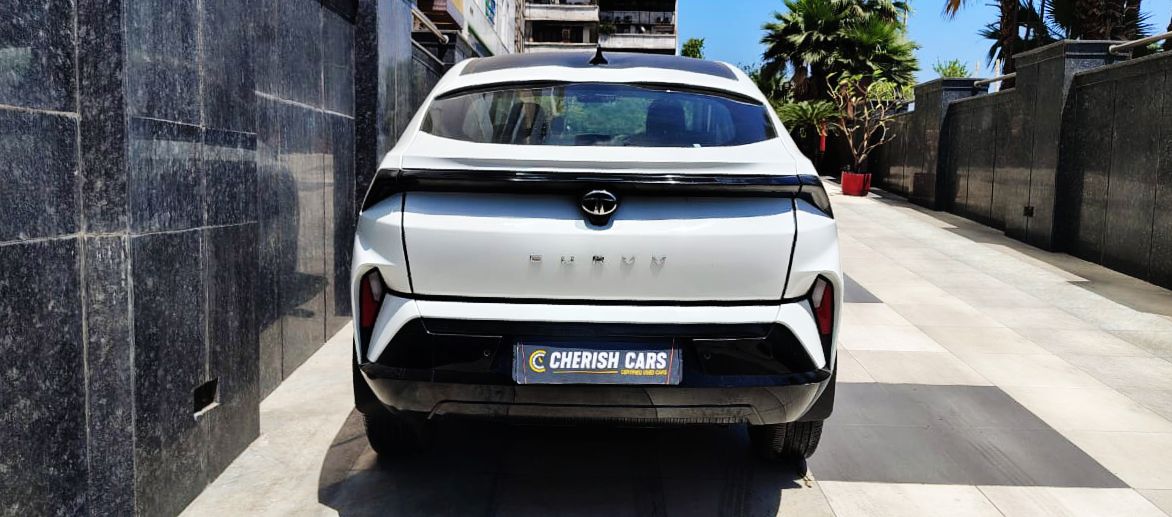 TATA CURVV - PURE PLUS TC - 2024