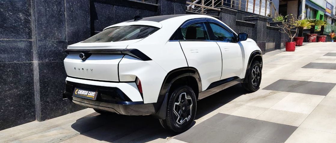TATA CURVV - PURE PLUS TC - 2024