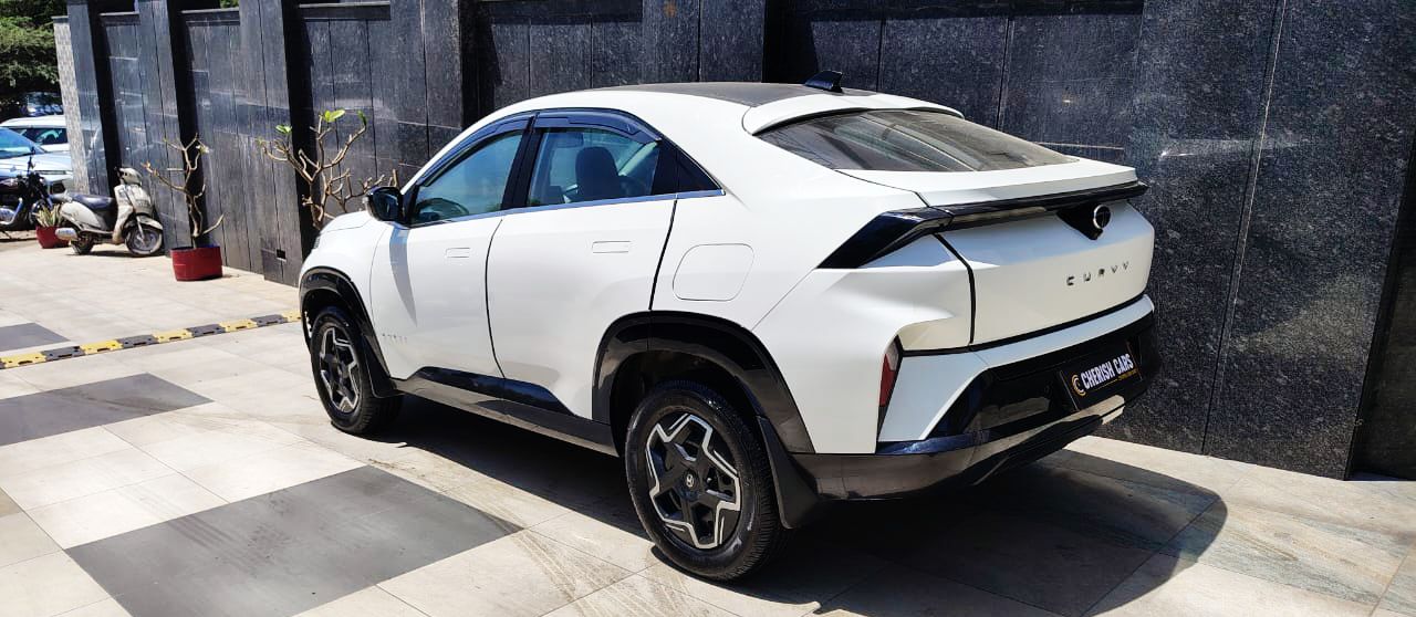 TATA CURVV - PURE PLUS TC - 2024