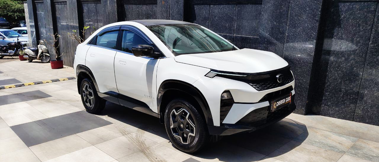 TATA CURVV - PURE PLUS TC - 2024
