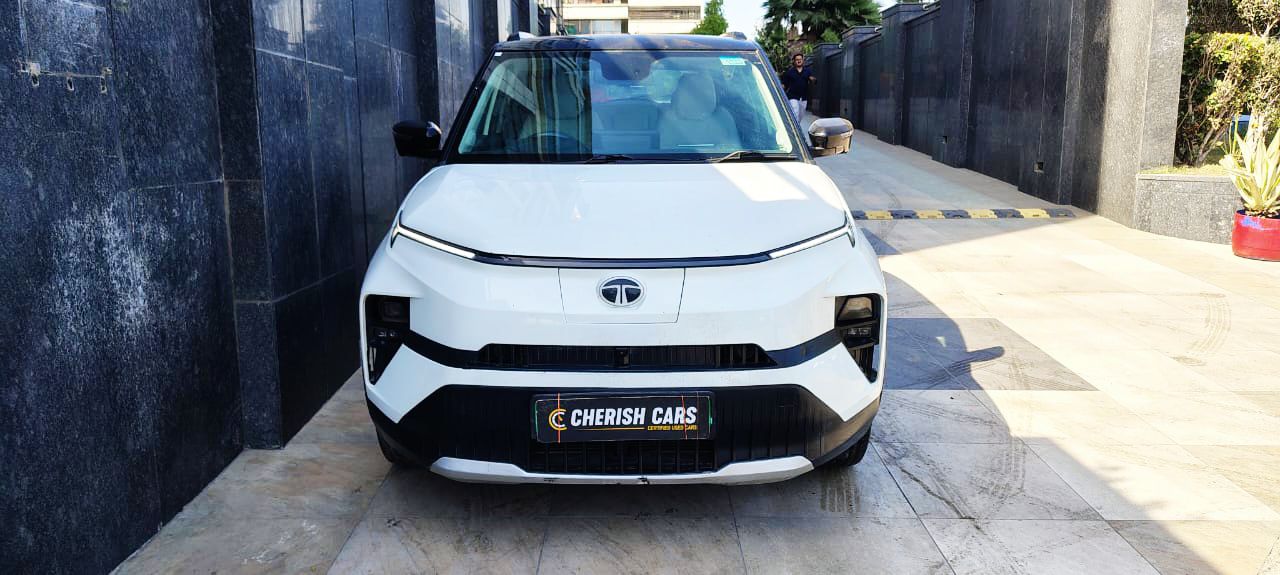 TATA PUNCH EV - EMPOWERED PLUS S LONG RANGE ACFC- 2024
