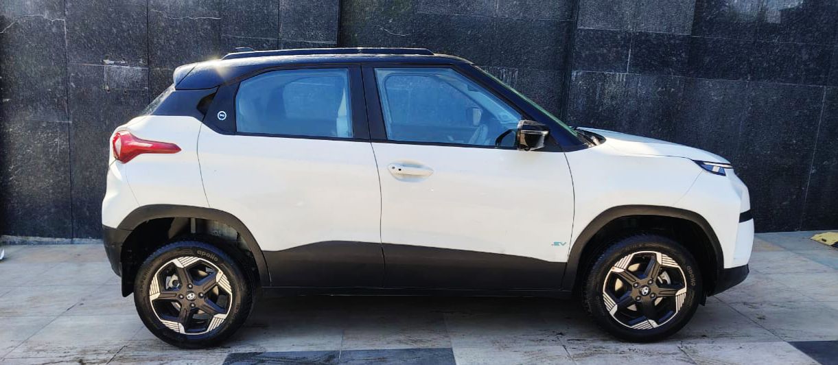 TATA PUNCH EV - EMPOWERED PLUS S LONG RANGE ACFC- 2024