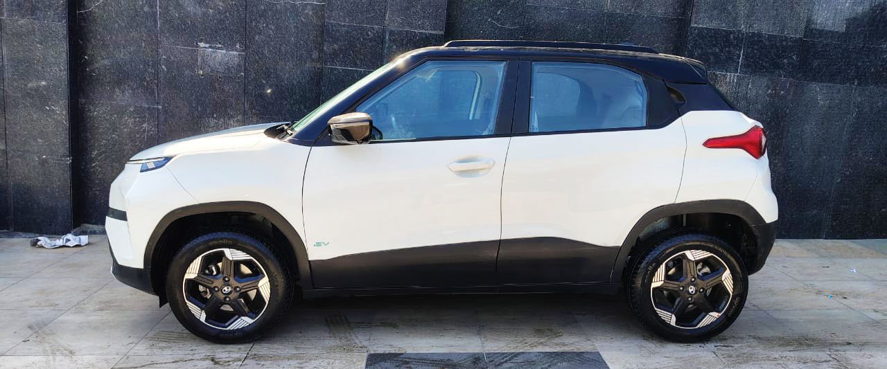 TATA PUNCH EV - EMPOWERED PLUS S LONG RANGE ACFC- 2024