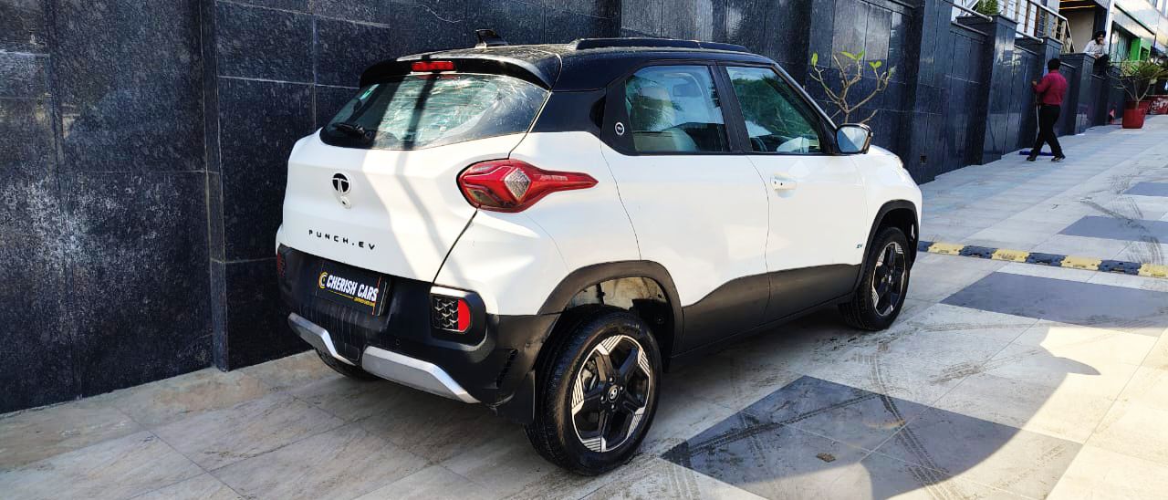TATA PUNCH EV - EMPOWERED PLUS S LONG RANGE ACFC- 2024