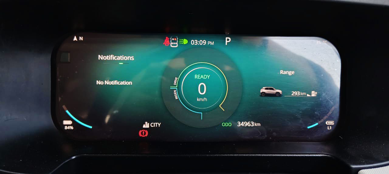 TATA PUNCH EV - EMPOWERED PLUS S LONG RANGE ACFC- 2024