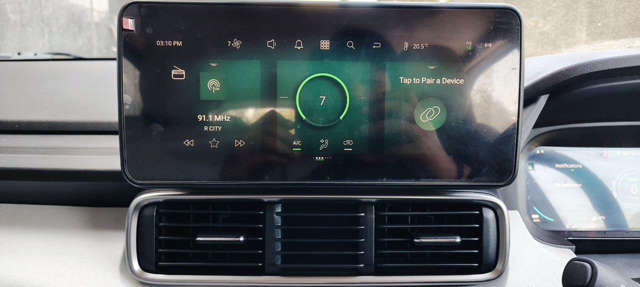 TATA PUNCH EV - EMPOWERED PLUS S LONG RANGE ACFC- 2024