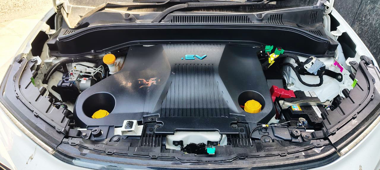 TATA PUNCH EV - EMPOWERED PLUS S LONG RANGE ACFC- 2024