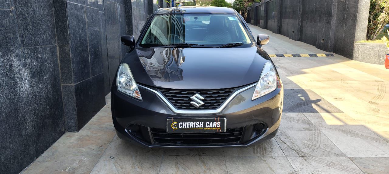 MARUTI SUZUKI - BALENO DELTA - 2017