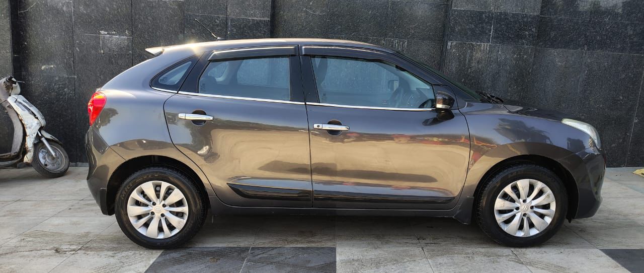 MARUTI SUZUKI - BALENO DELTA - 2017