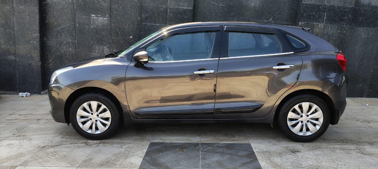 MARUTI SUZUKI - BALENO DELTA - 2017