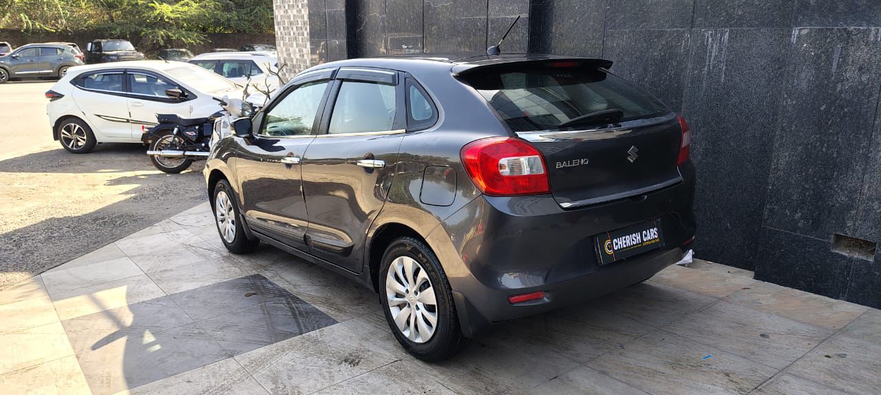 MARUTI SUZUKI - BALENO DELTA - 2017