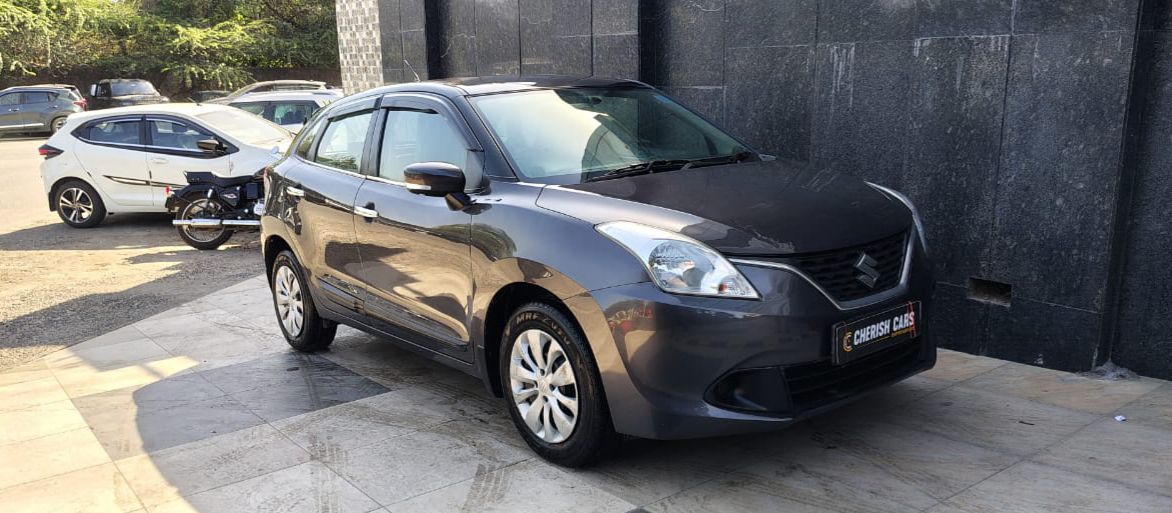 MARUTI SUZUKI - BALENO DELTA - 2017