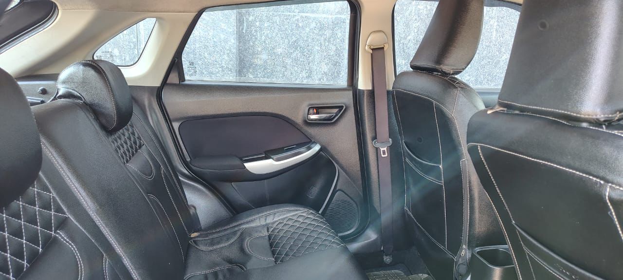 MARUTI SUZUKI - BALENO DELTA - 2017