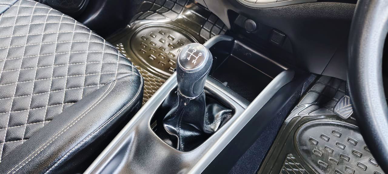 MARUTI SUZUKI - BALENO DELTA - 2017