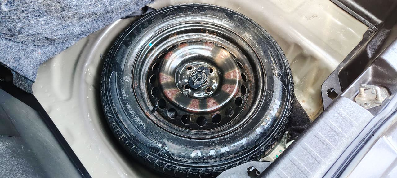 MARUTI SUZUKI - BALENO DELTA - 2017