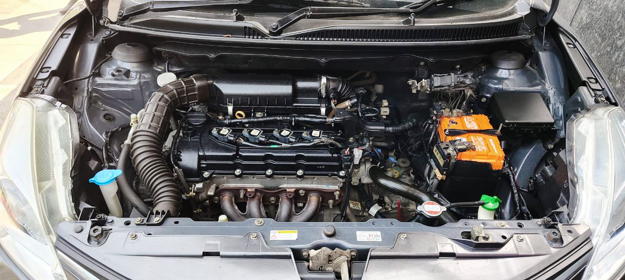 MARUTI SUZUKI - BALENO DELTA - 2017