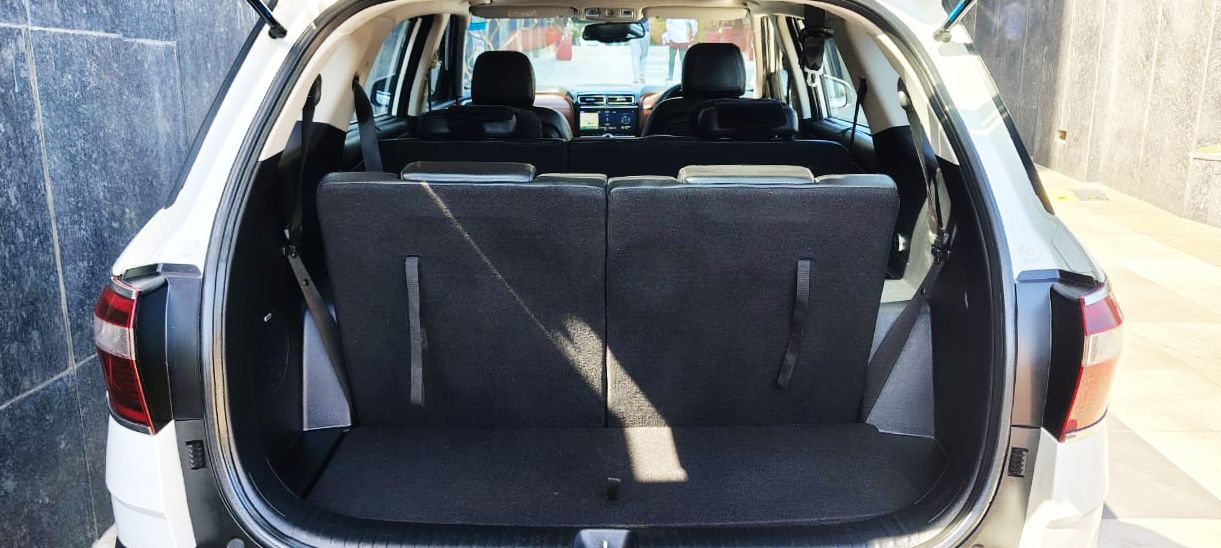 HYUNDAI ALCAZAR - SIGNATURE (O) DCT - PANAROMIC SUNROOF AUTOMATIC - 2024