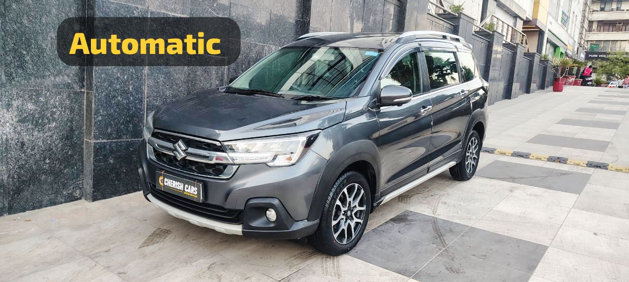 MARUTI XL6 - ALPHA SMART HYBRID - AUTOMATIC - 2022