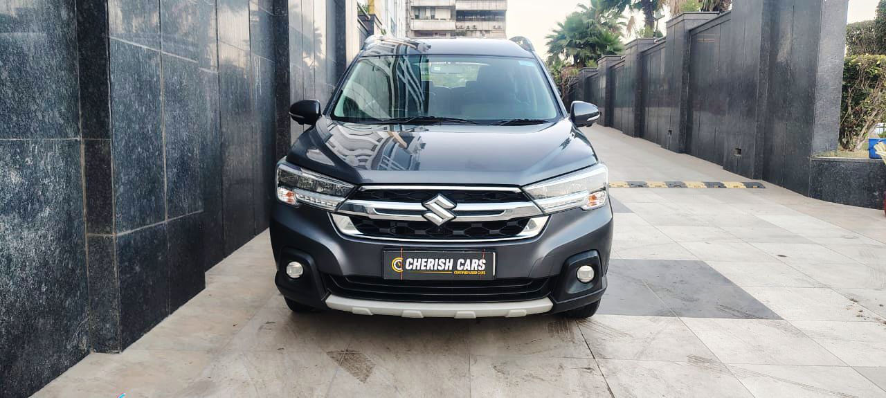 MARUTI XL6 - ALPHA SMART HYBRID - AUTOMATIC - 2022