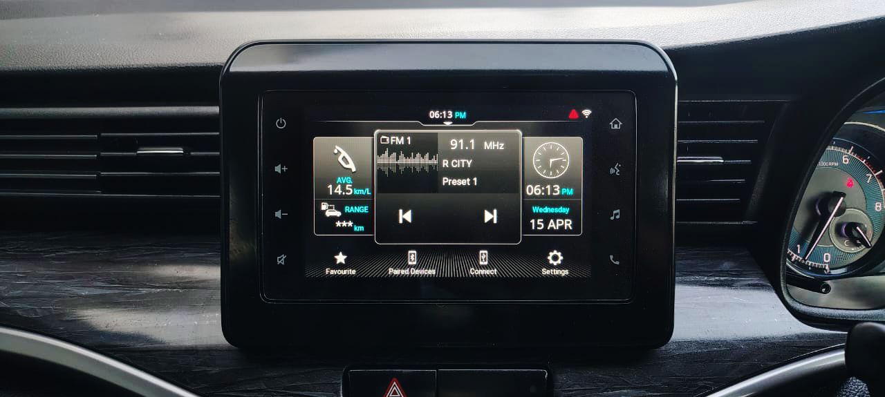 MARUTI XL6 - ALPHA SMART HYBRID - AUTOMATIC - 2022