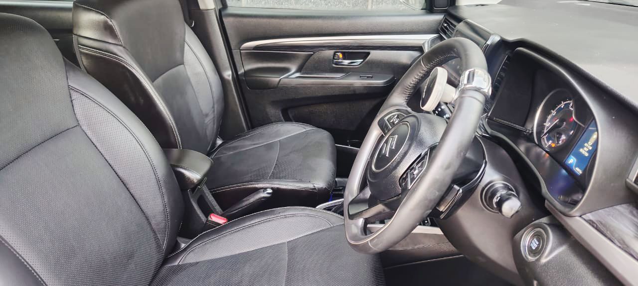 MARUTI XL6 - ALPHA SMART HYBRID - AUTOMATIC - 2022