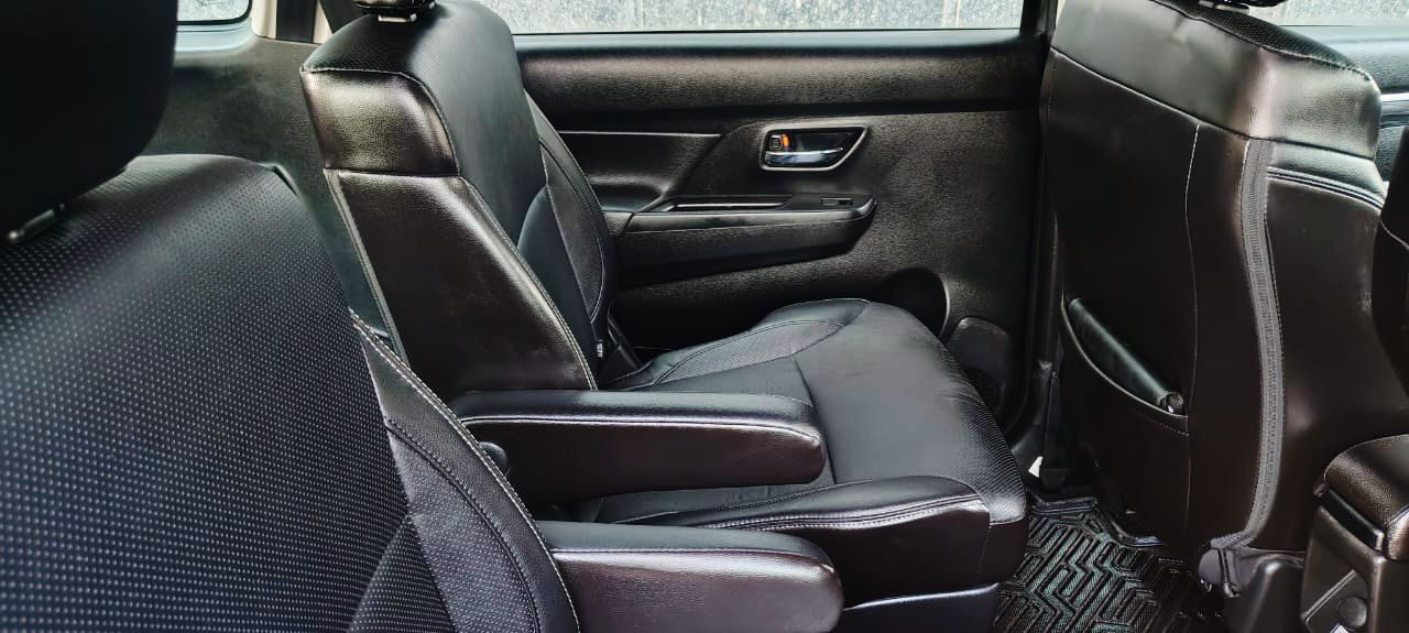 MARUTI XL6 - ALPHA SMART HYBRID - AUTOMATIC - 2022