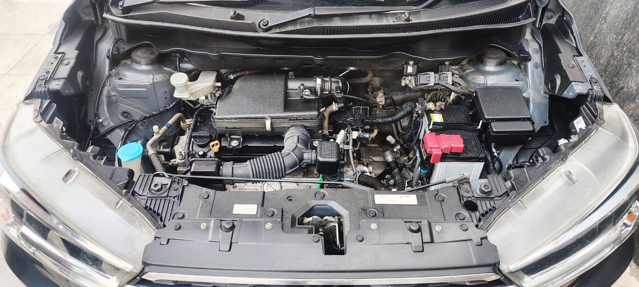 MARUTI XL6 - ALPHA SMART HYBRID - AUTOMATIC - 2022