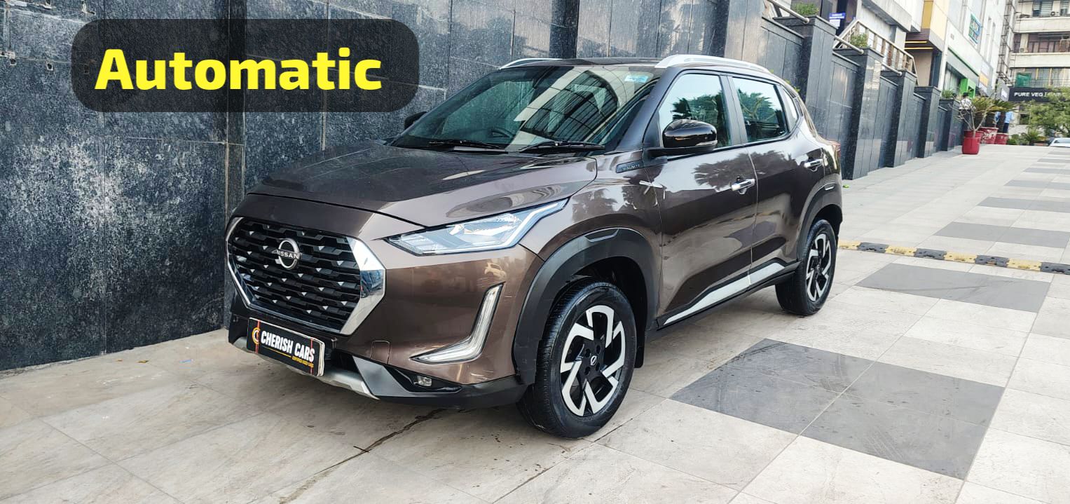 NISSAN MAGNITE- XV TURBO CVT - AUTOMATIC - 2022