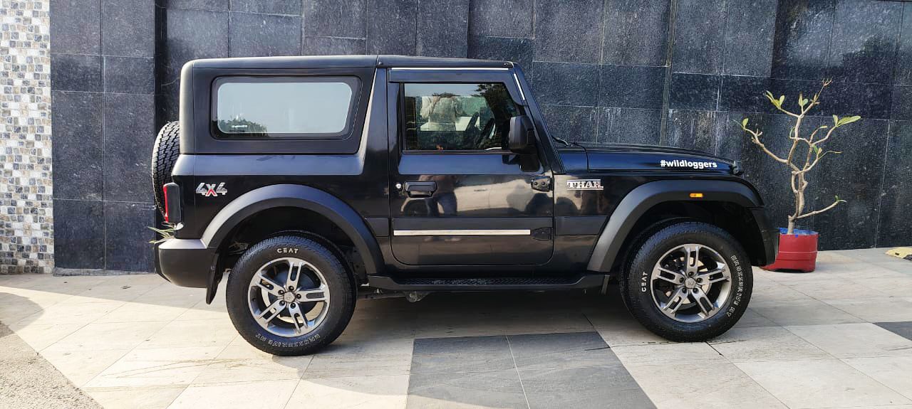 MAHINDRA THAR - LX P 4WD HT 4x4 - 2022