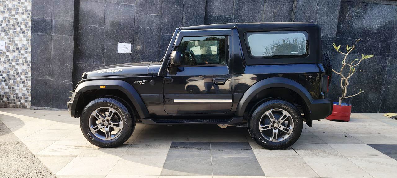 MAHINDRA THAR - LX P 4WD HT 4x4 - 2022