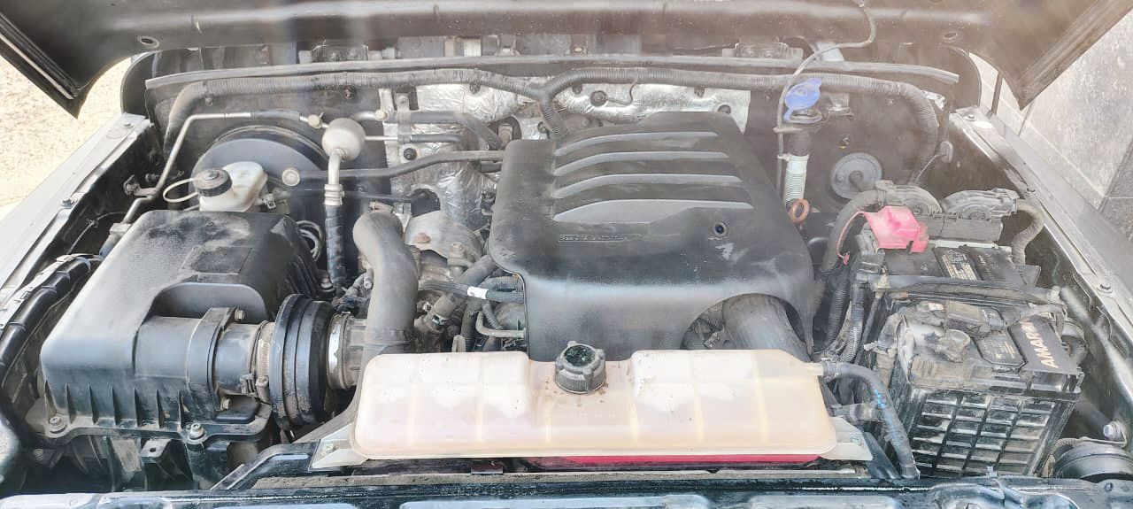 MAHINDRA THAR - LX P 4WD HT 4x4 - 2022