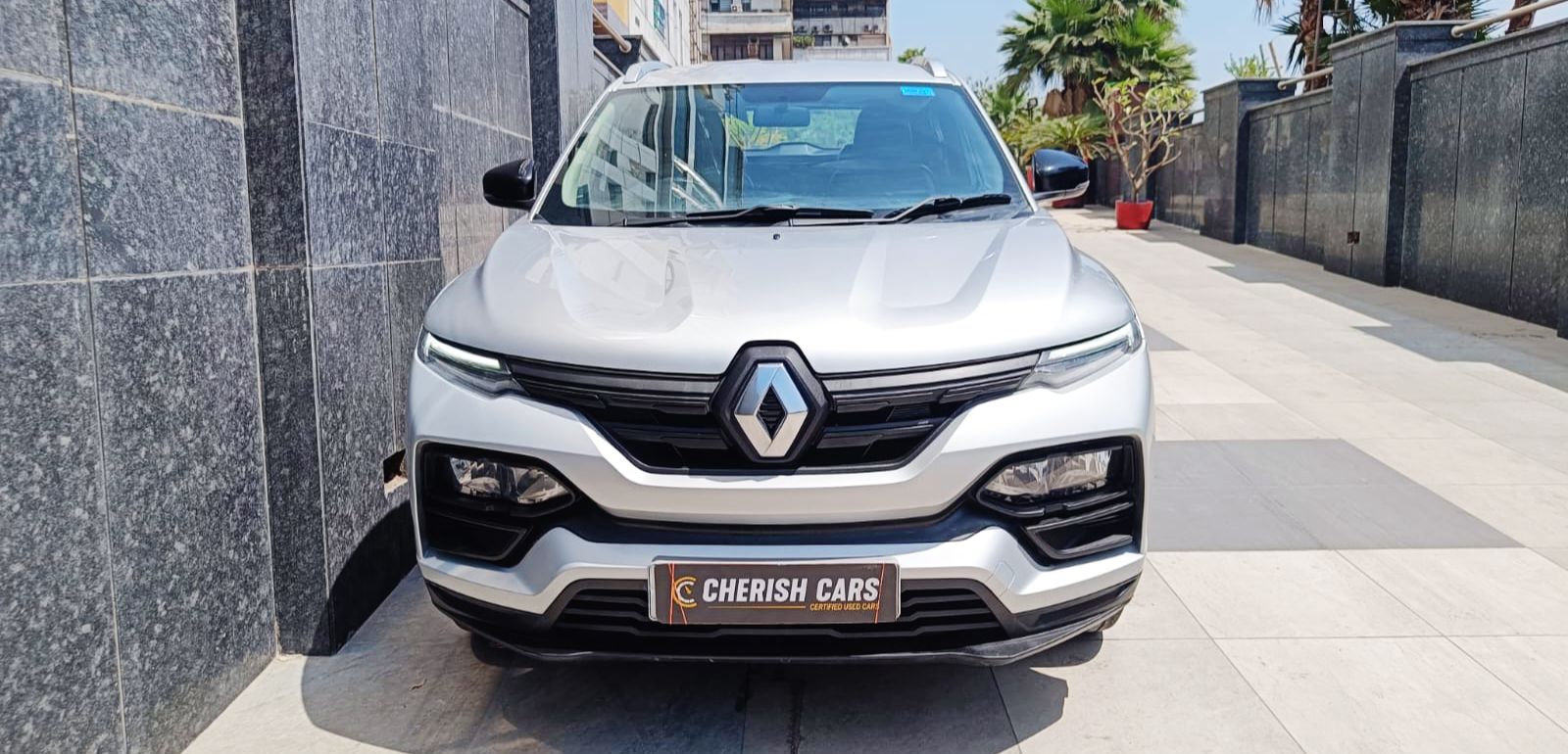 RENAULT KIGER - RXE - 2022