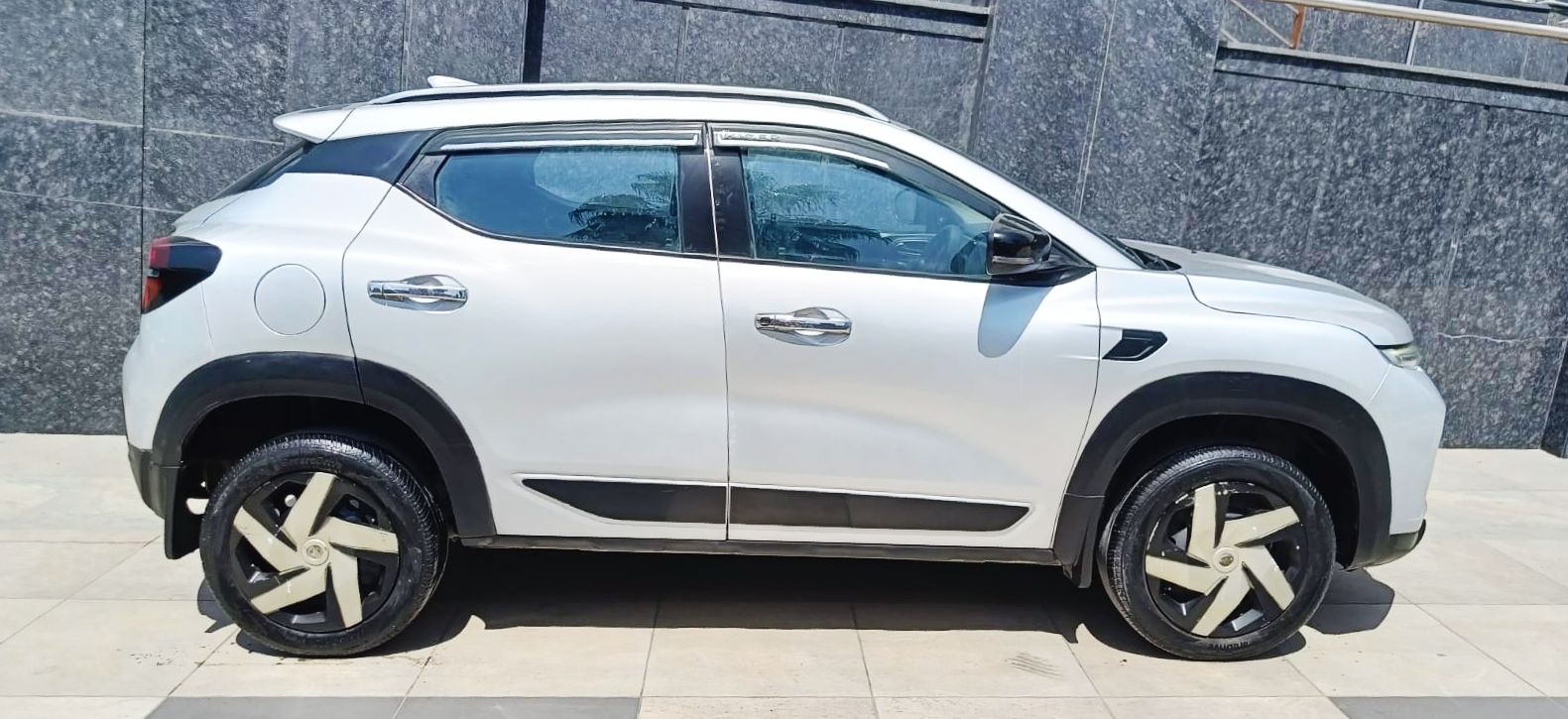 RENAULT KIGER - RXE - 2022