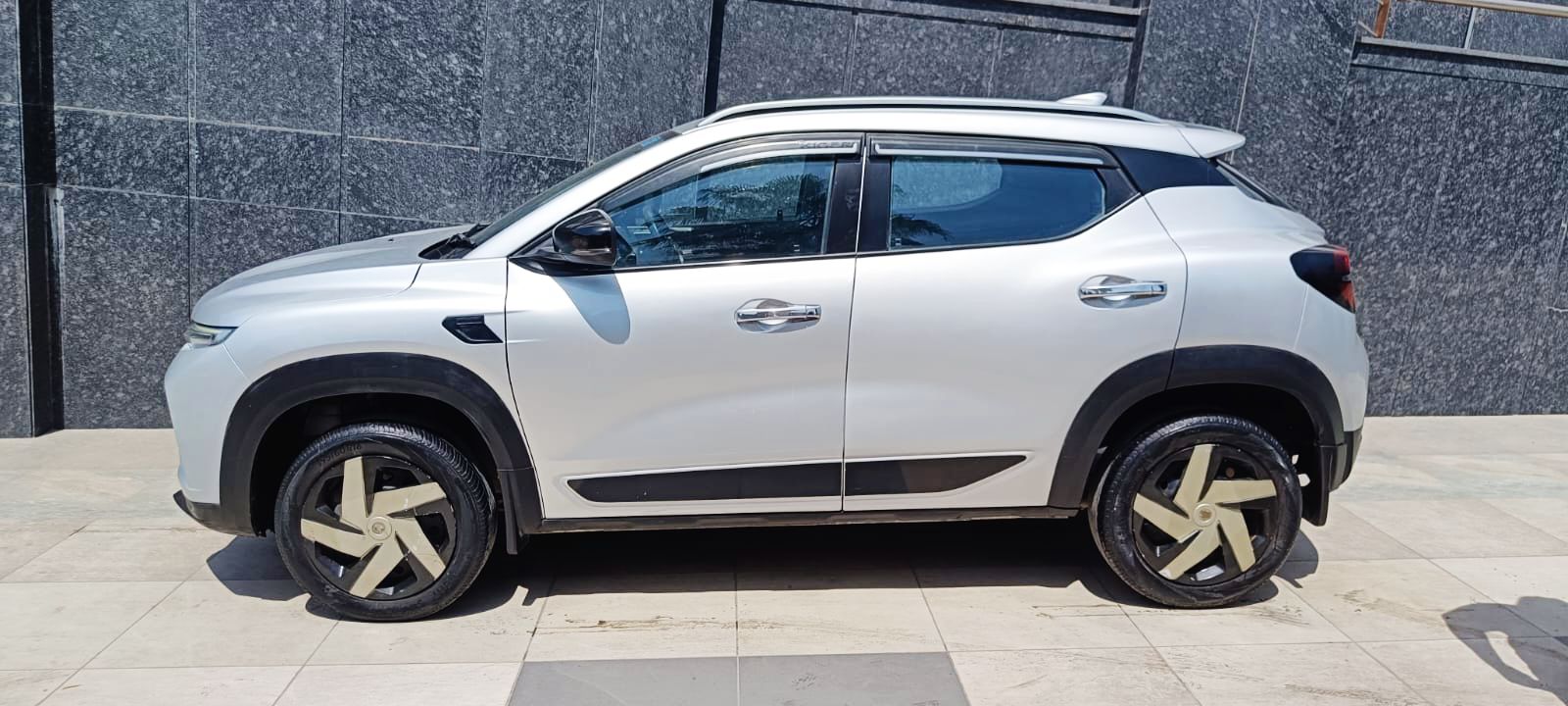 RENAULT KIGER - RXE - 2022