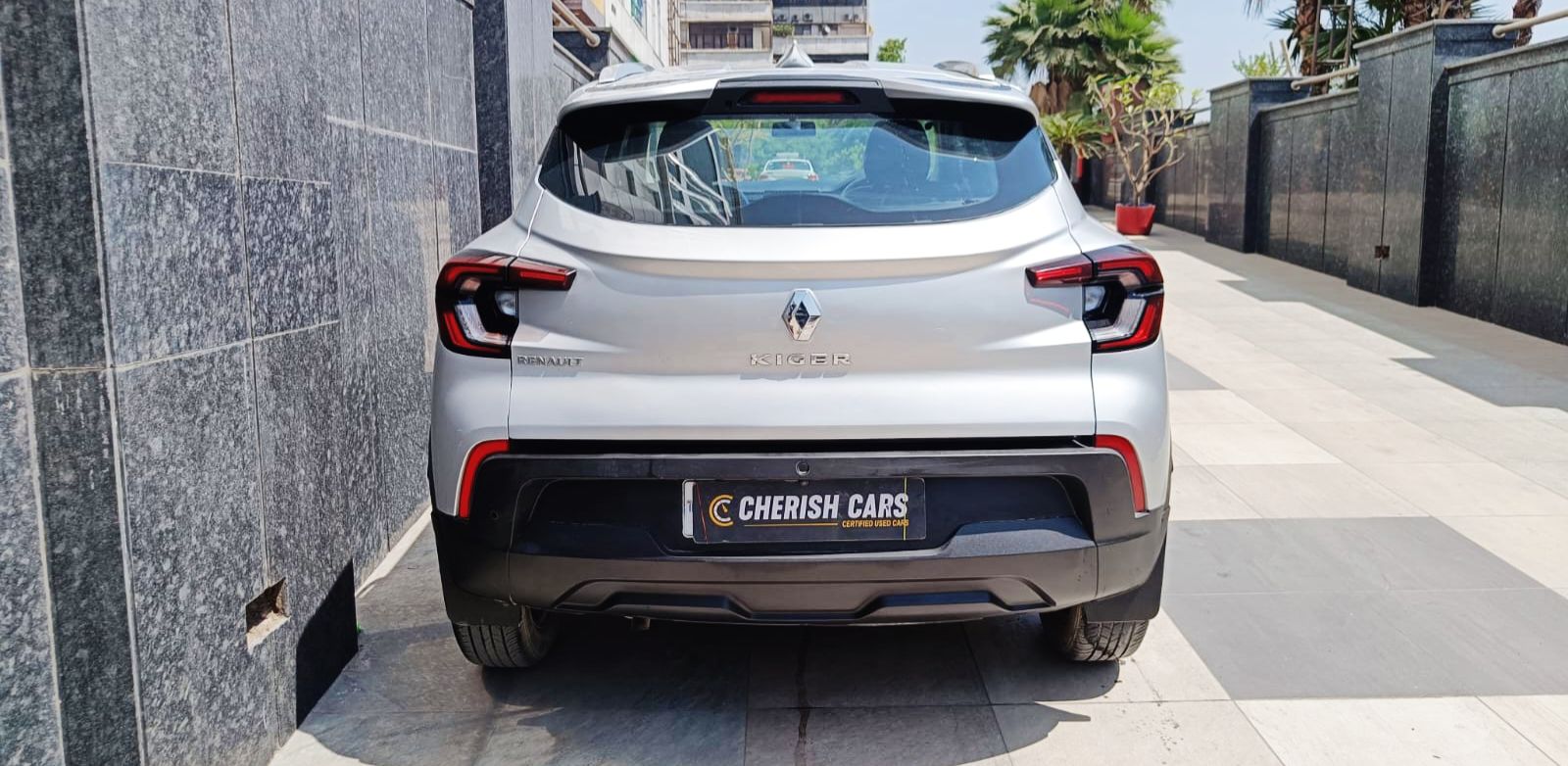 RENAULT KIGER - RXE - 2022