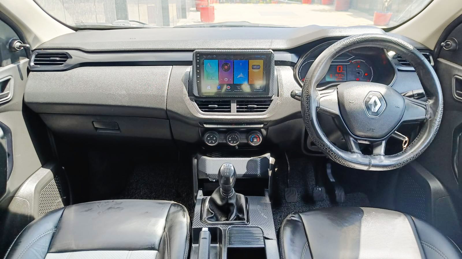 RENAULT KIGER - RXE - 2022