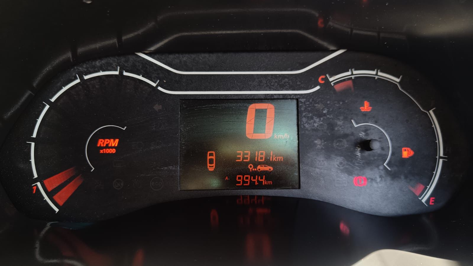 RENAULT KIGER - RXE - 2022