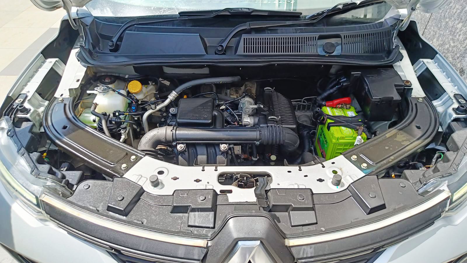 RENAULT KIGER - RXE - 2022