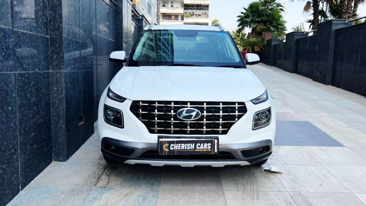 HYUNDAI VENUE - SX TURBO iMT - SUNROOF - 2021