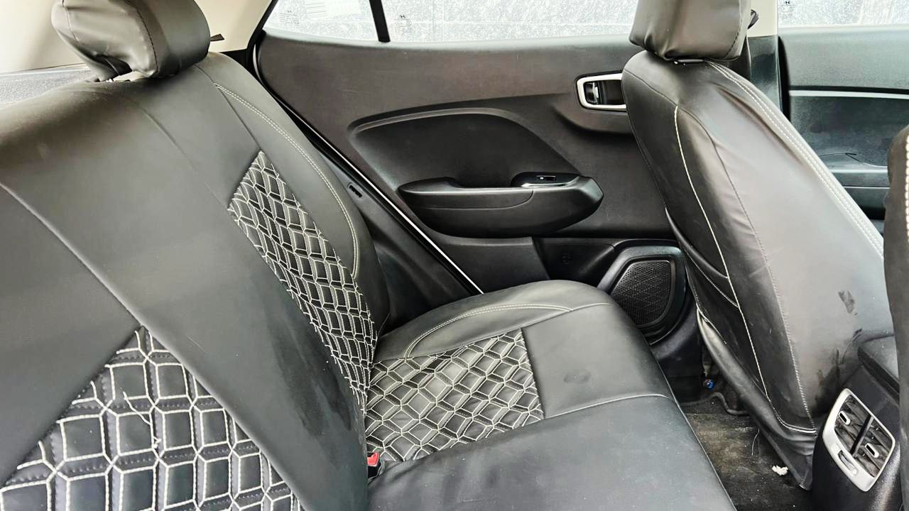 HYUNDAI VENUE - SX TURBO iMT - SUNROOF - 2021