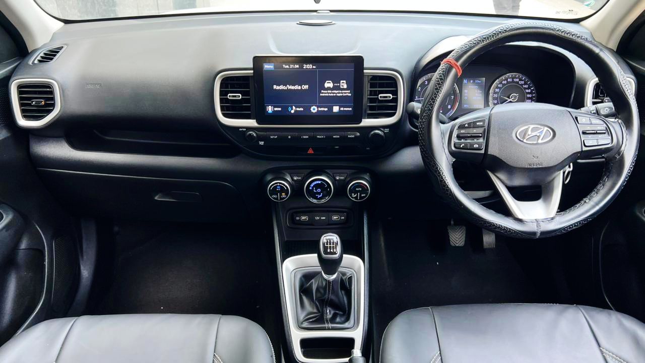 HYUNDAI VENUE - SX TURBO iMT - SUNROOF - 2021