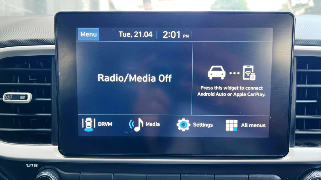 HYUNDAI VENUE - SX TURBO iMT - SUNROOF - 2021