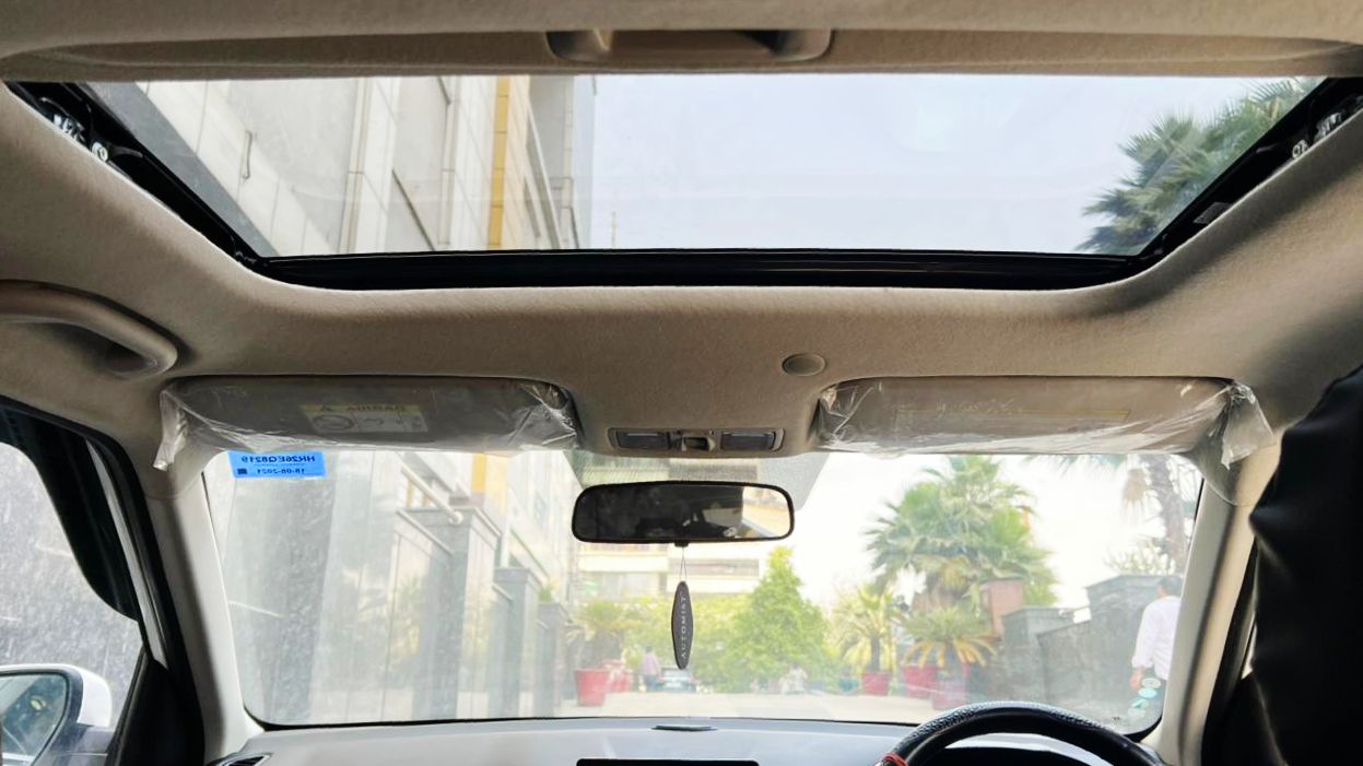 HYUNDAI VENUE - SX TURBO iMT - SUNROOF - 2021
